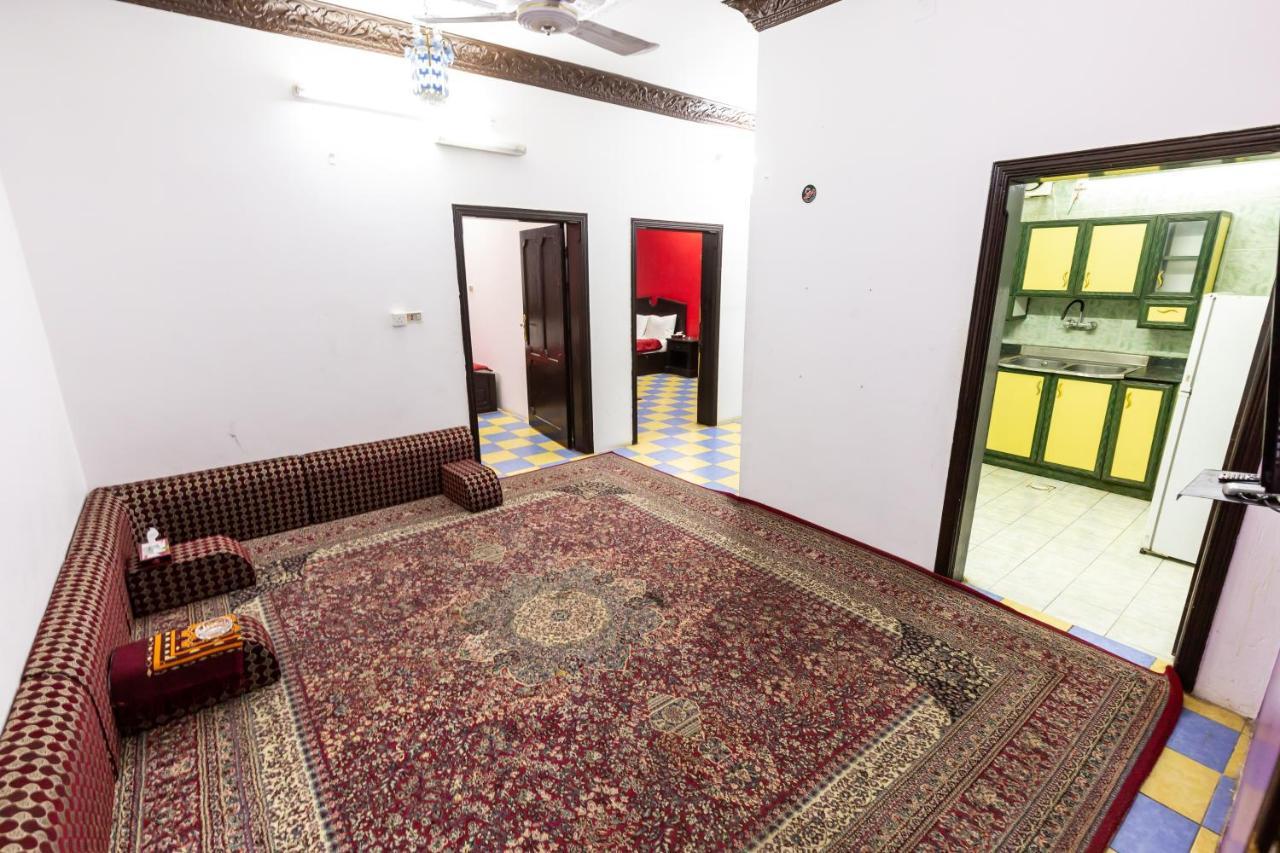 Al Eairy Furnished Apartments - Al Bahah 3 Exterior photo