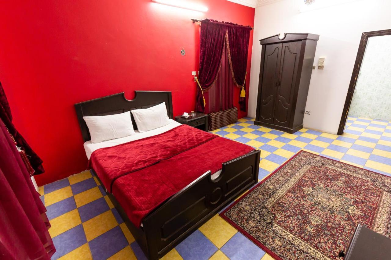 Al Eairy Furnished Apartments - Al Bahah 3 Exterior photo