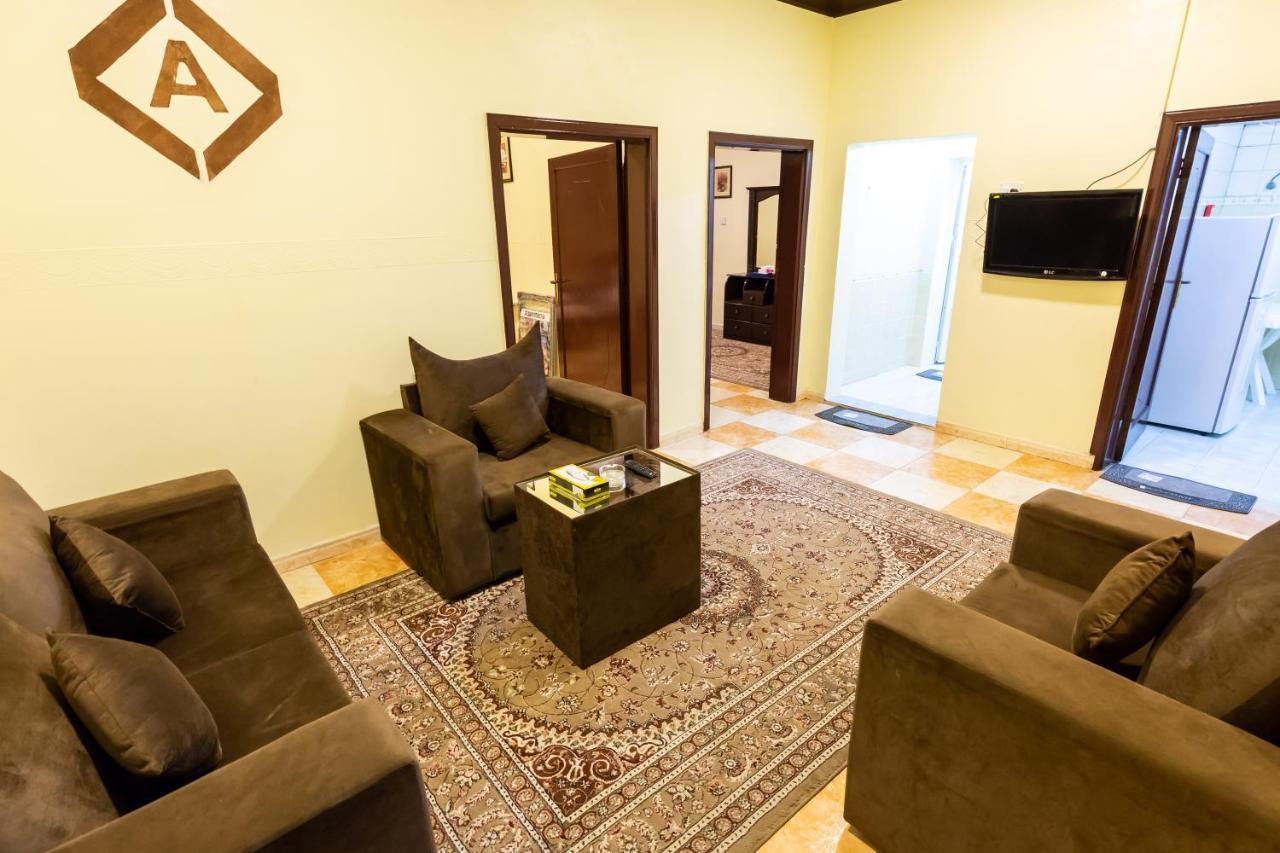 Al Eairy Furnished Apartments - Al Bahah 3 Exterior photo